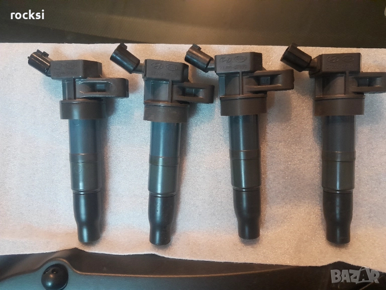 Бобини за свещите при Киа и Хюндай с номер 27300-3F100, снимка 1