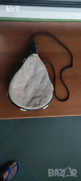 Кожен мех за вода, снимка 1