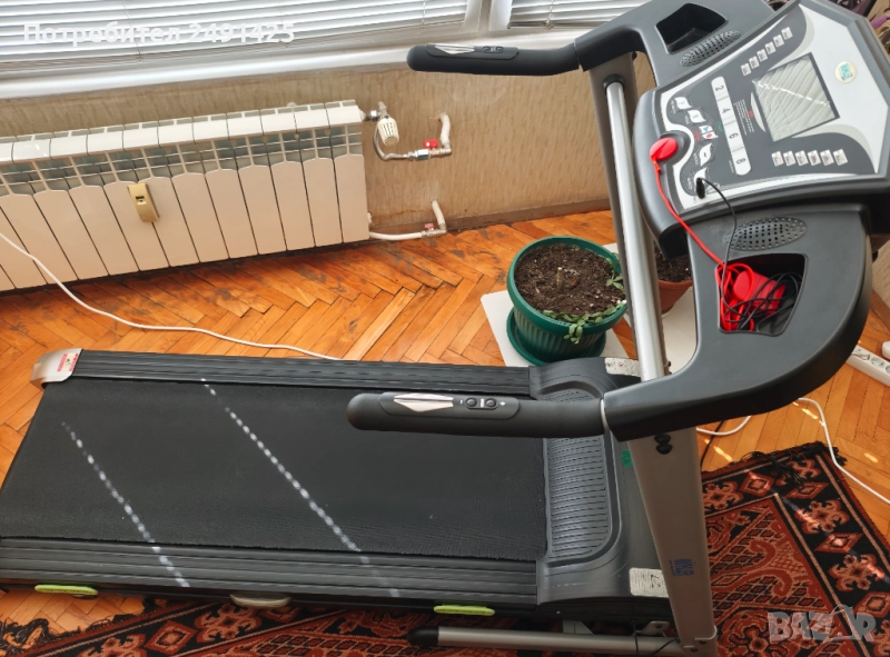 Продавам ел.пътека за бягане МЮЛЕР., снимка 1