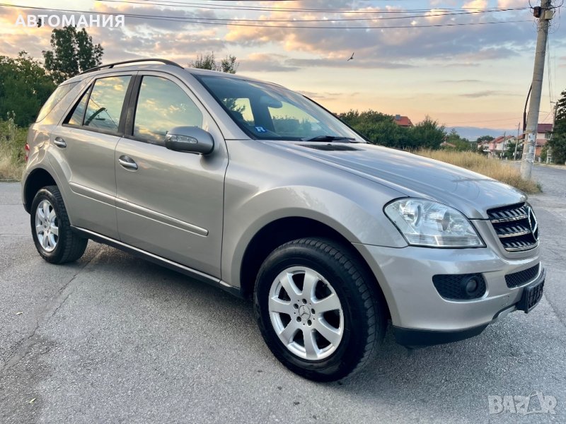 На ЧАСТИ  Mercedes-Benz Ml 280 CDI 190кс W164 2007г , снимка 1