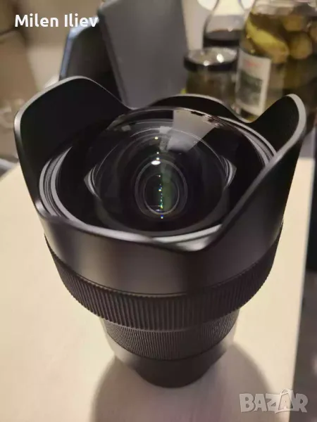 Обектив Sigma AF 14mm f1.8 DG HSM Art за Sony FE, снимка 1