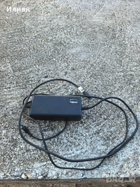 Зарядно за велосипед, снимка 1