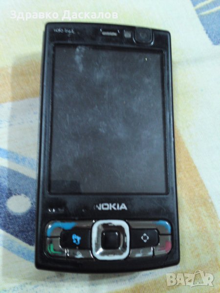 Nokia N95 8GB Китайски за части - 3 броя, снимка 1