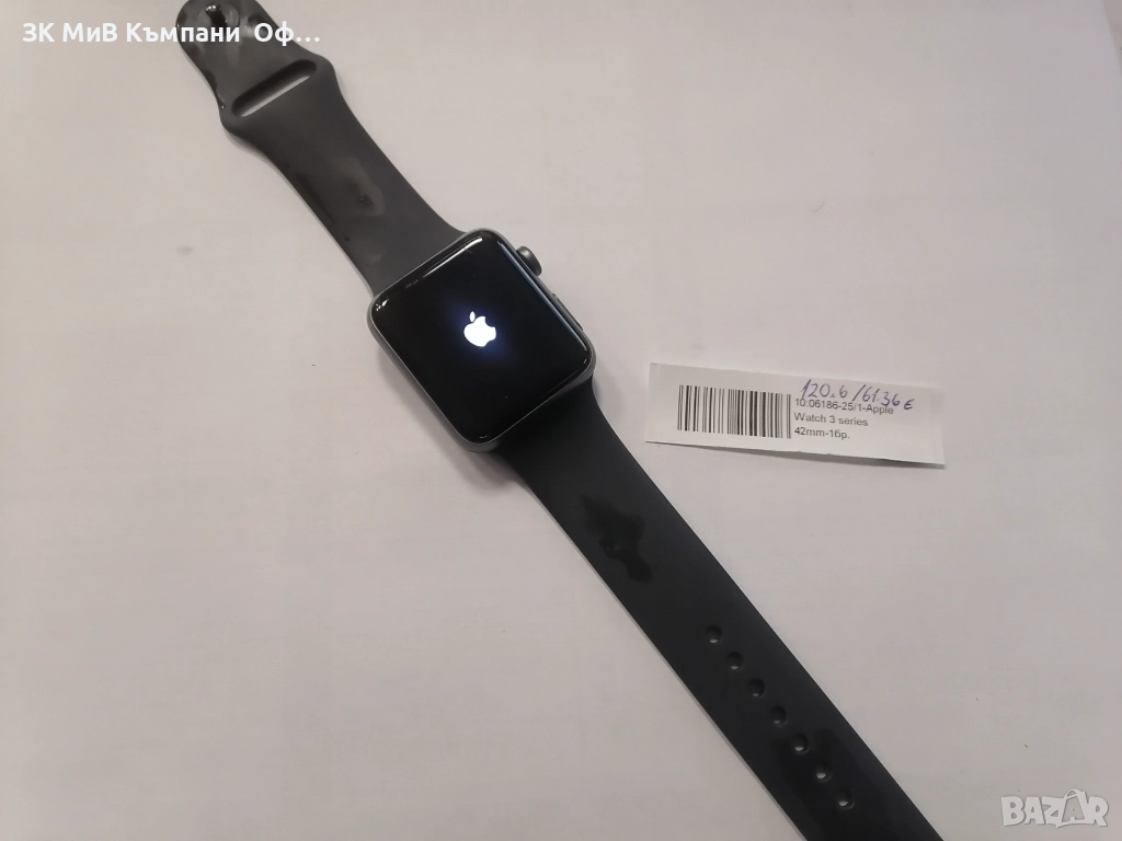 Smart часовник Apple Watch 3 series , снимка 1