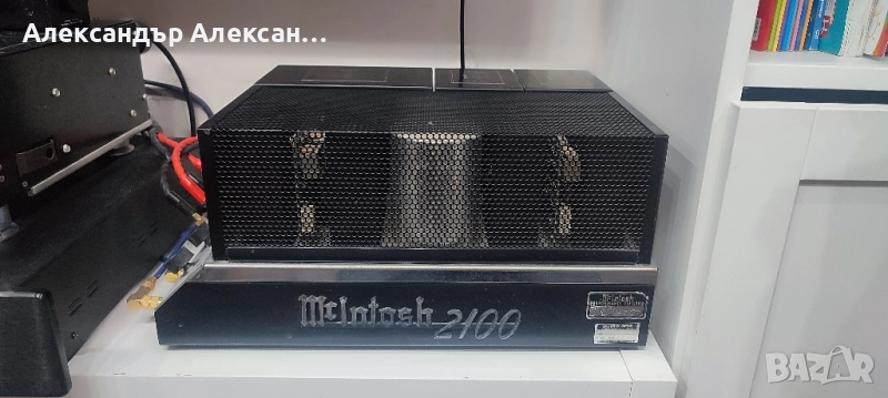 McIntosh 2100, снимка 1