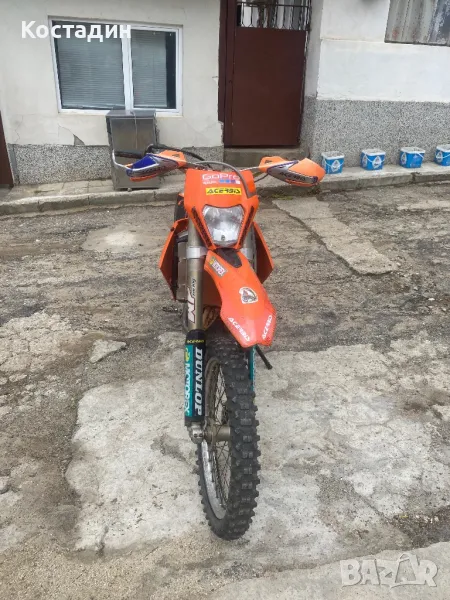 Ktm Exc 525, снимка 1