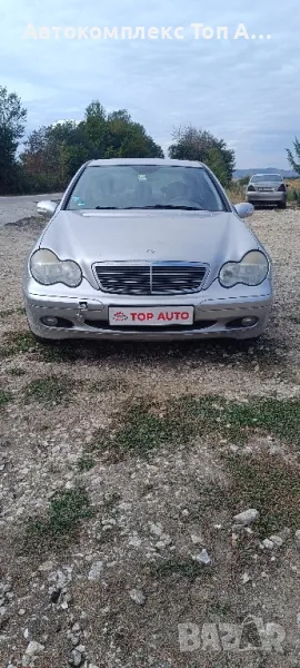 Мерцедес ц класа/Mercedes w203, снимка 1