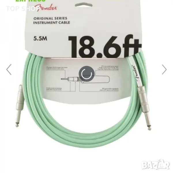 Кабел Fender, снимка 1