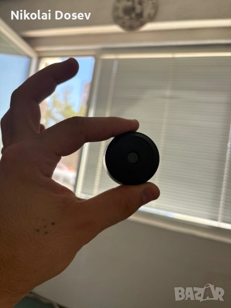 Мини wifi камера, снимка 1