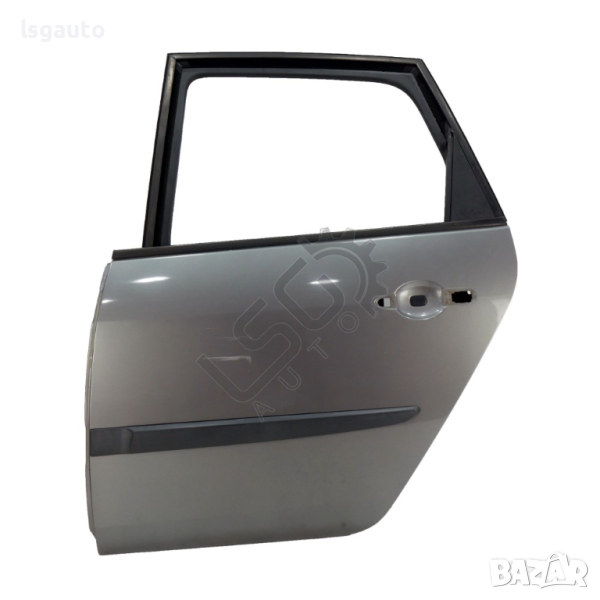 Задна лява врата Renault Scenic II 2004-2009 ID: 123015, снимка 1