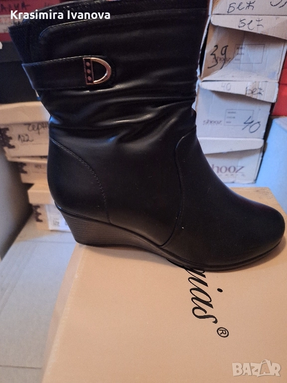 нови боти Мегияс , снимка 1