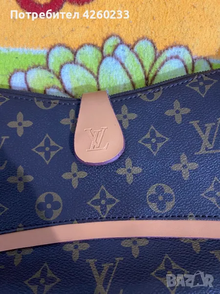 Чанта Louis vuitton, снимка 1