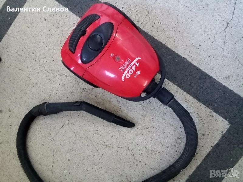 Прахосмукачка LG, снимка 1