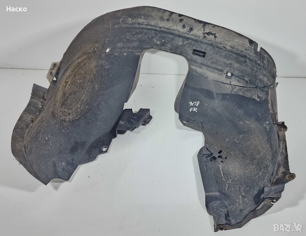 Преден Десен Подкалник Пежо 308 Peugeot 308 2007-2014, снимка 1