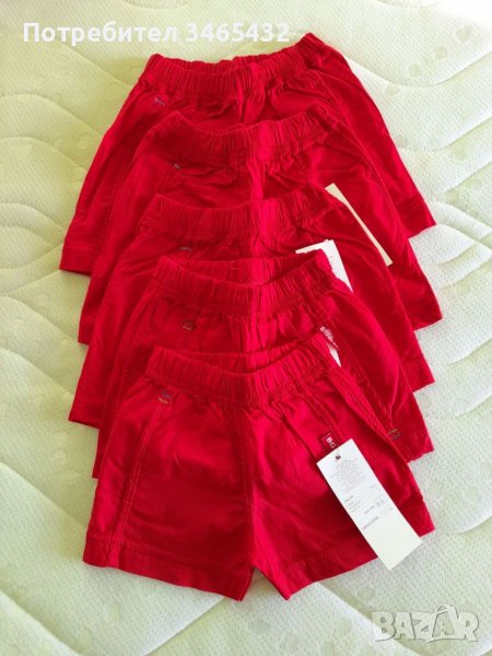 Нови детски къси панталонки , снимка 1