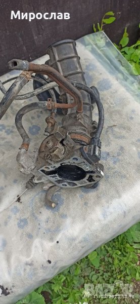 Дросел Хонда Сивик 5, снимка 1