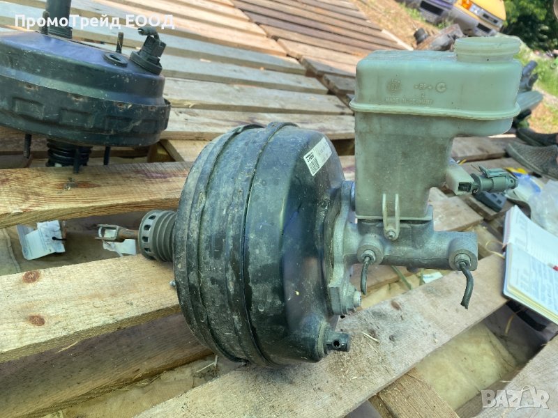 Серво усилвател спирачна помпа Опел Вектра Ц Opel Vectra C GTS 24 433 099 FS, снимка 1