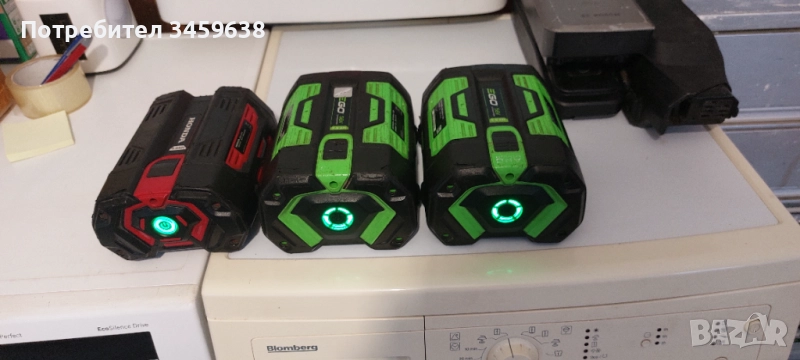 Батерия  HONDA 56V, снимка 1