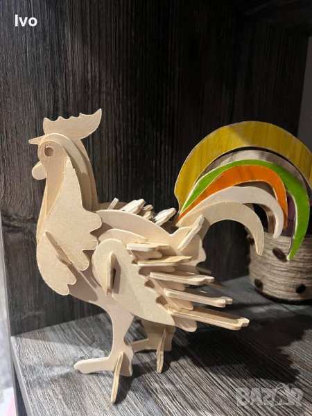 3Д  пъзели, снимка 1