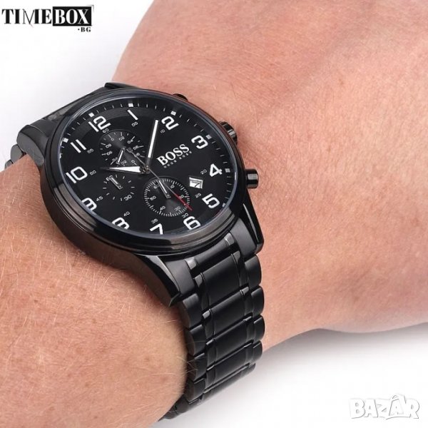 Hugo Boss 1513180 Aeroliner Chronograph. Нов мъжки часовник, снимка 1