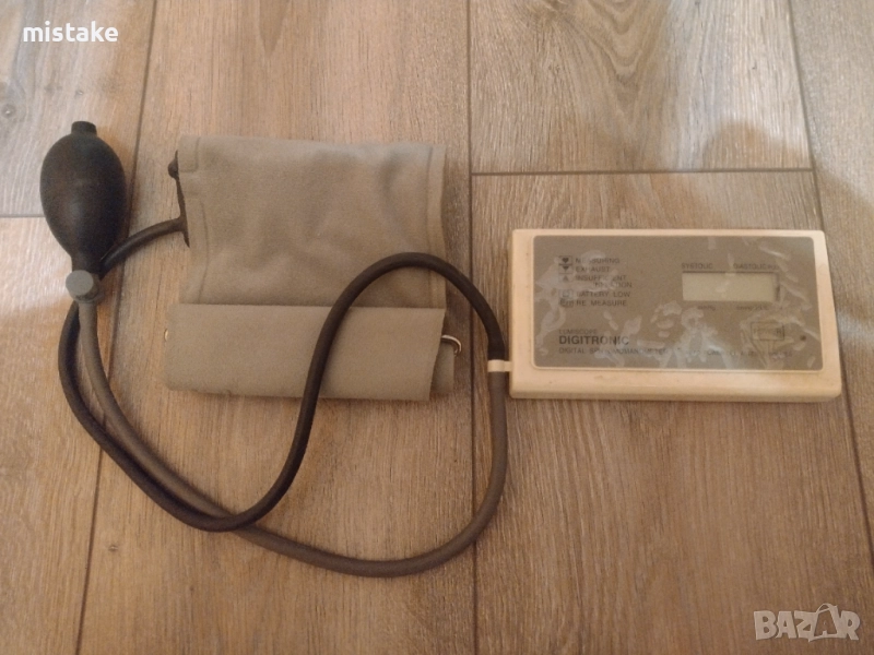 апарат за измерване на кръвното налягане - Lumiscope, снимка 1