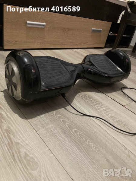 Hoverboard (балансиращ), снимка 1