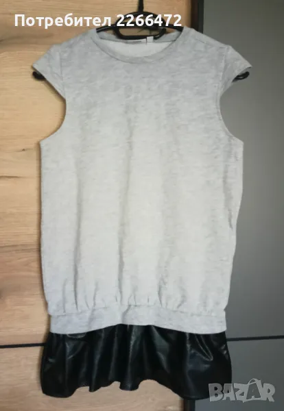 Туника за момиче - 8-10г., снимка 1