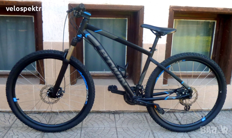 Битуин РОКРАЙДЪР-520 ! 27.5 цола капли! 24 скорости! Диск! Германия!, снимка 1