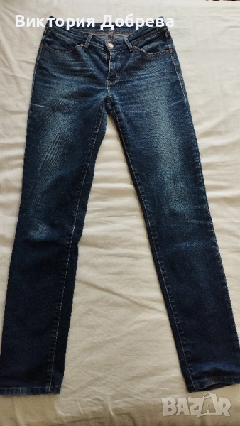 Дамски дънки Levis Skinny, 26 размер, снимка 1