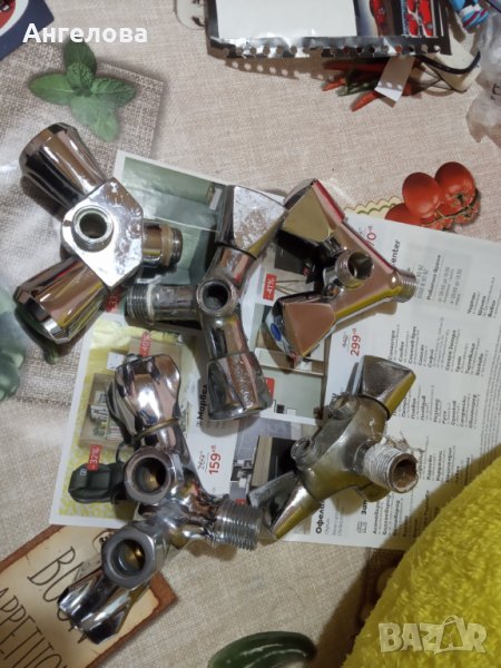 Кранчета за юнга, снимка 1