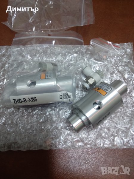 Пневмо вакуум SMC ZH10-B-X185, снимка 1