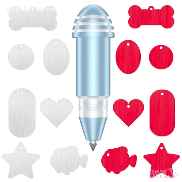 Гравиращ накрайник, снимка 1