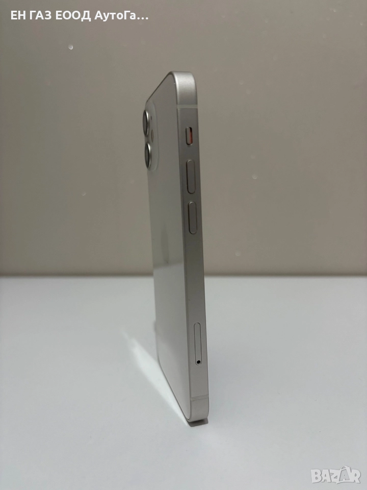 iphone 12 mini 64 GB бял, снимка 1