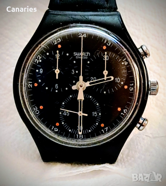 Swatch wall street , снимка 1