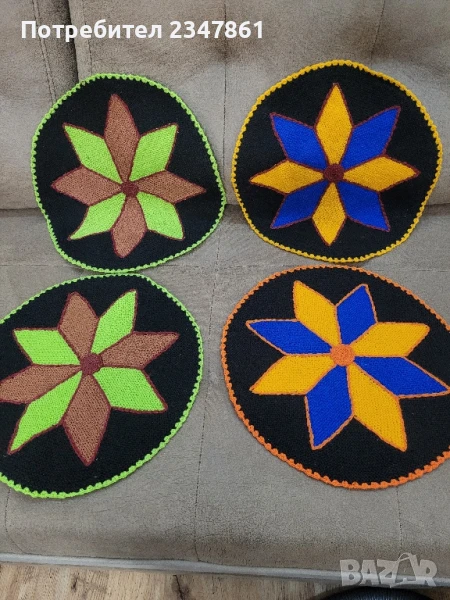 Възглавнички за стол /столовки/, снимка 1