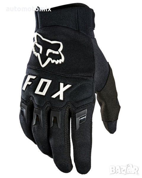 РЪКАВИЦИ ЗА МОТОР,СКУТЕР,МОТОПЕД - ЧЕРЕН,3411, снимка 1