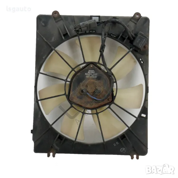 Дифузьор Honda Jazz 2002-2008 ID: 139587, снимка 1