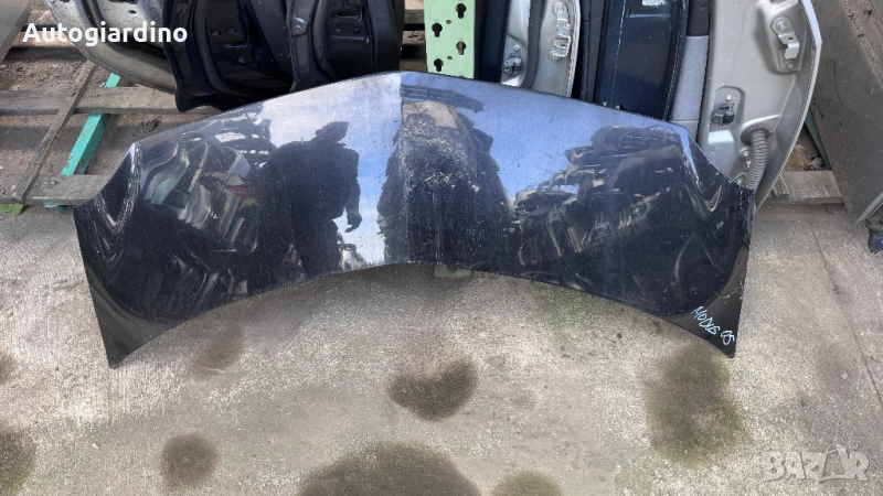 Преден капак за Renault Modus 2005-2007, снимка 1