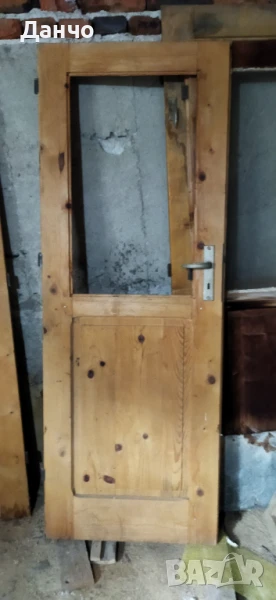 Дървена дограма, снимка 1