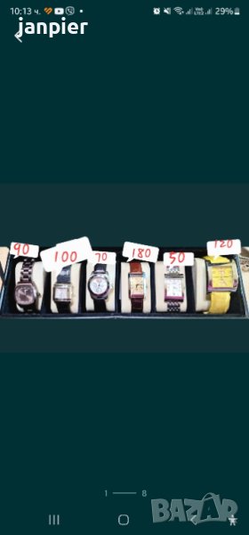 Дамски часовници, Emporio Armani, Replay,Ana Klein (2в1),lorus и др., снимка 1