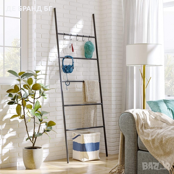 Мултифункционална етажерка / закачалка BK62CJ01, снимка 1