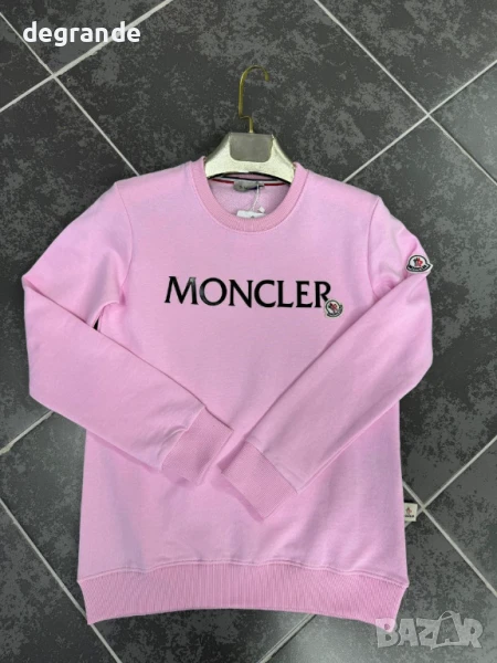 Памучнa блузa Moncler, снимка 1