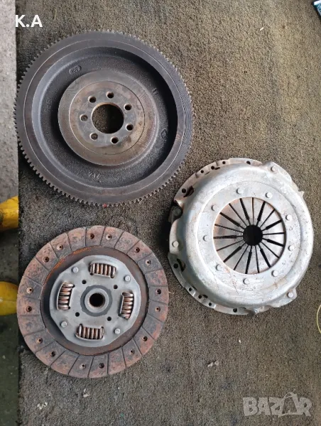 Съединител комплект Renault Laguna 1 1.8 90, снимка 1