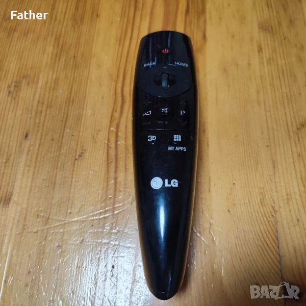 Дистанционно за смарт телевизор LG, снимка 1