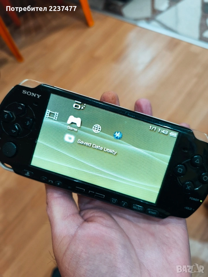 psp 3004 моля четете описанието , снимка 1