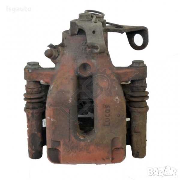 Заден ляв спирачен апарат Citroen C3 I Picasso(2008-2013) ID:92618, снимка 1