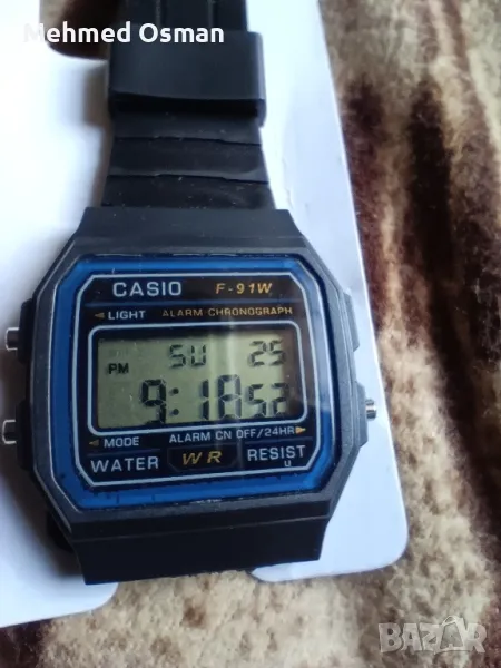 ръчен часовник casio, снимка 1