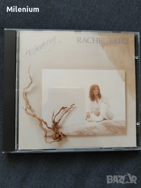 Rachel Faro - Windsong CD, снимка 1