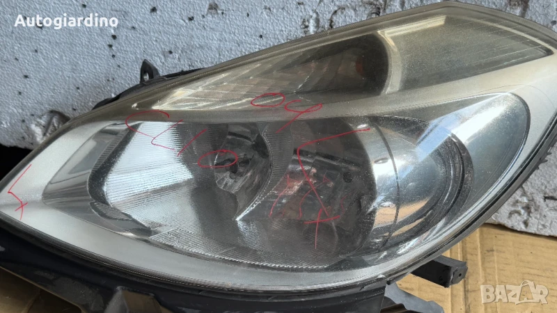 Оригинални Фарове зa Renault Clio - 89902690 / 8200865321, снимка 1