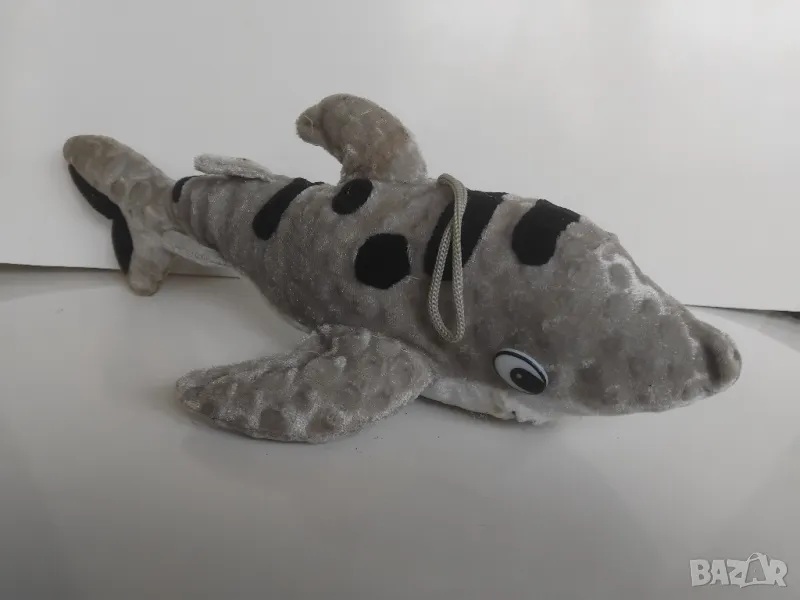 АКУЛА плюшена играчка, снимка 1